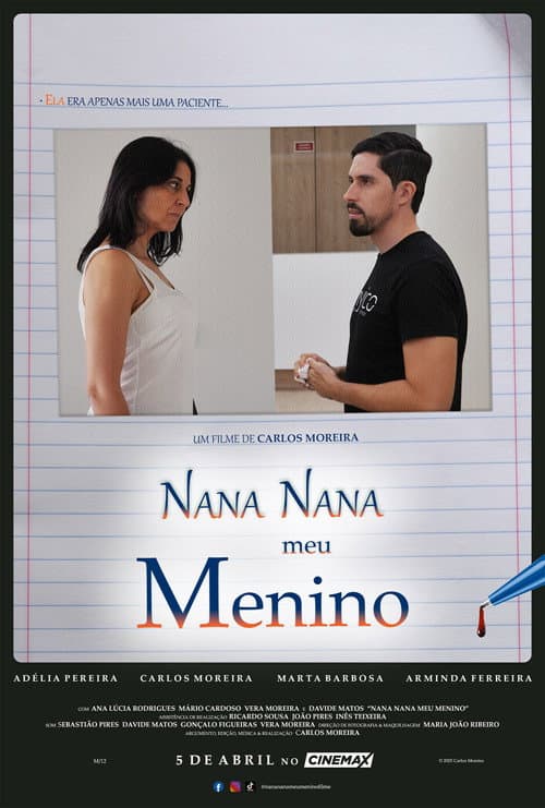 Poster for Nana Nana Meu Menino
