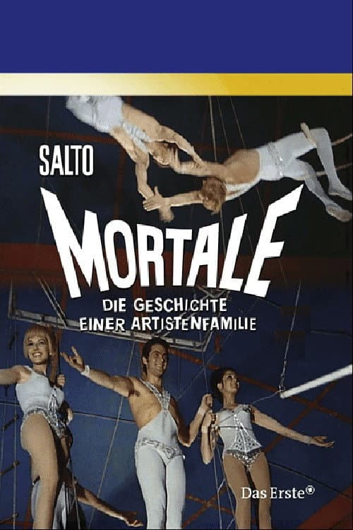 Poster for Salto Mortale