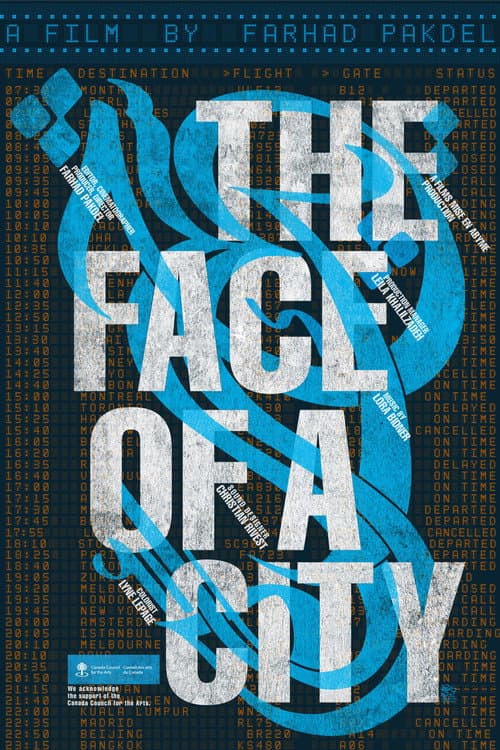 Poster for The Face of a City
