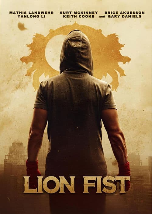 Poster for Lion Fist
