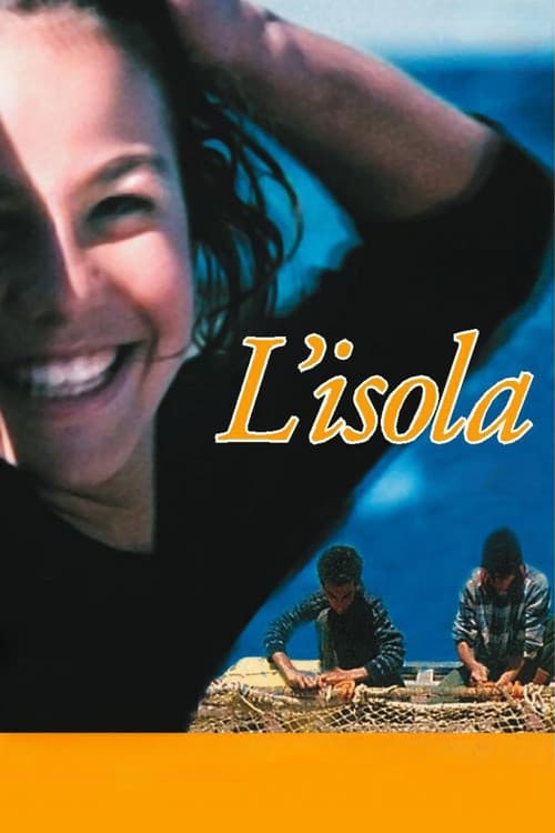 Poster for The Island