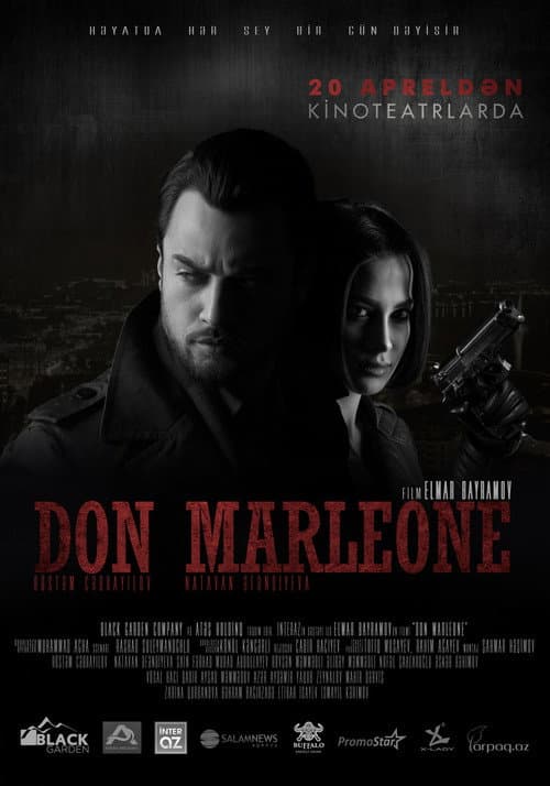Poster for Don Marleone