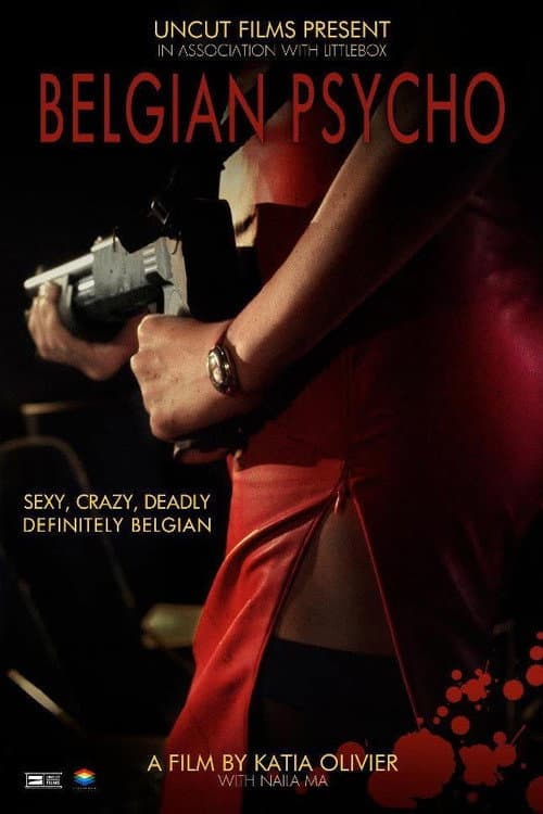 Poster for Belgian Psycho