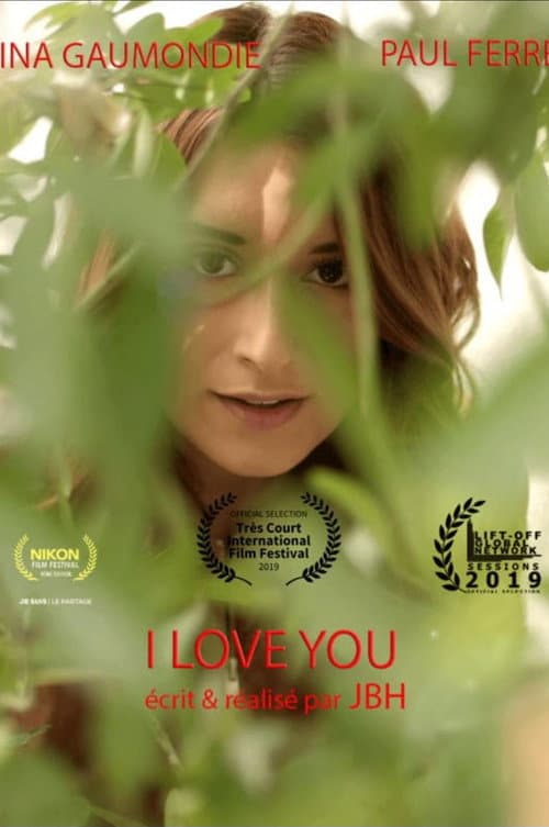 Poster for I Love You