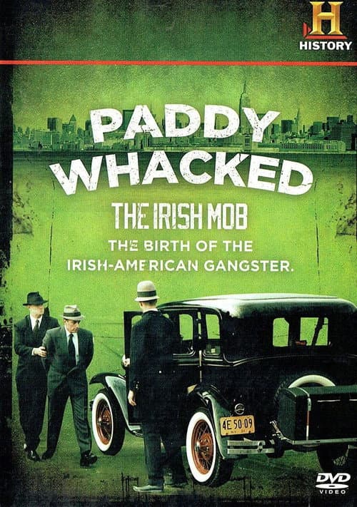 Poster for Paddy Whacked: The Irish Mob