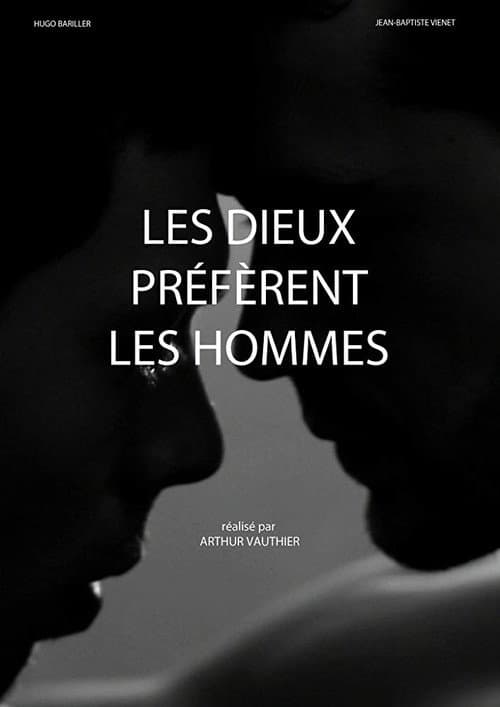 Poster for Gods Prefer Men
