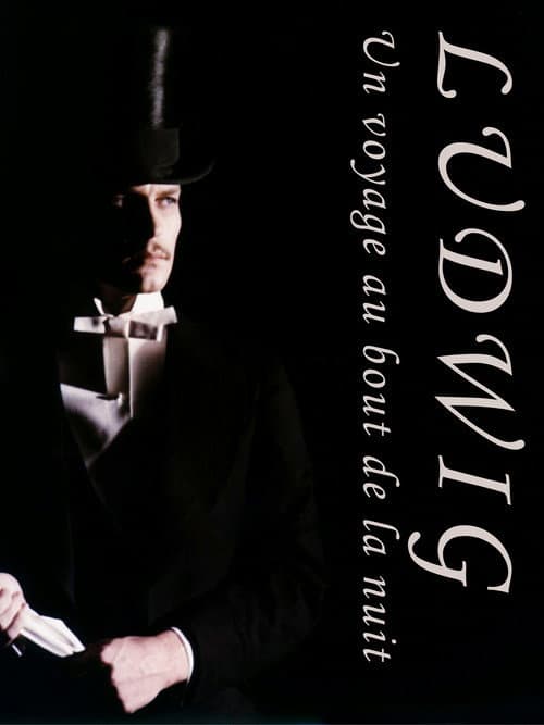 Poster for Ludwig: A Journey to the End of the Night