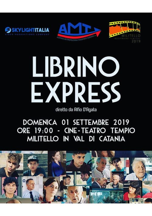 Poster for Librino Express