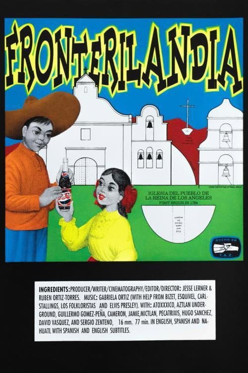 Poster for Frontierland