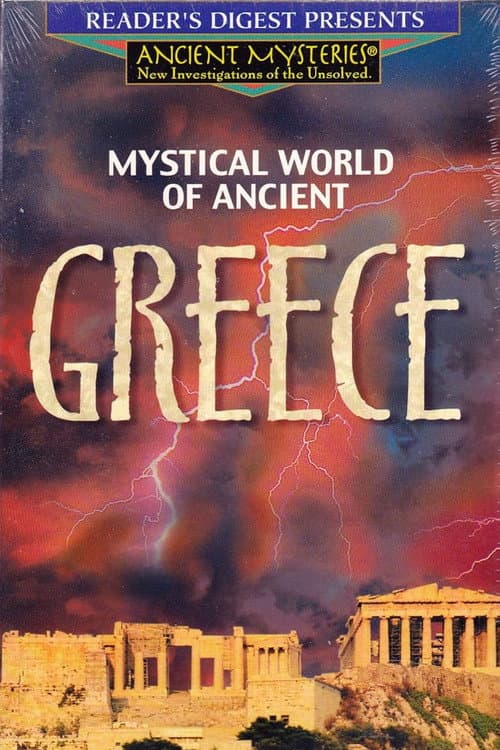 Poster for Mystical World of Ancient Greece
