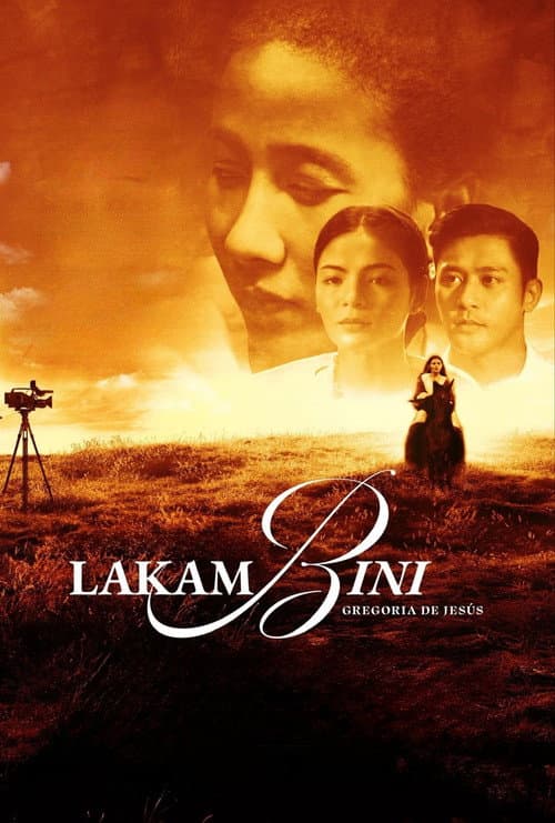 Poster for Lakambini, Gregoria de Jesus