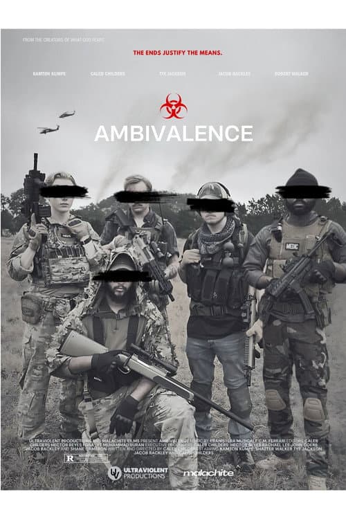 Poster for Ambivalence