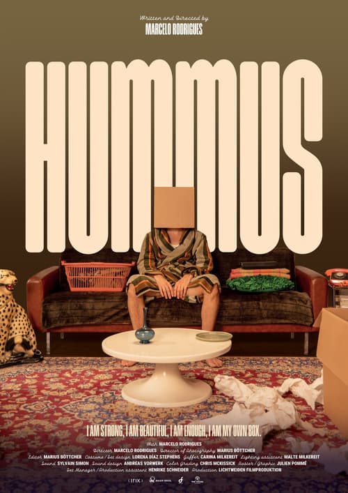 Poster for Hummus