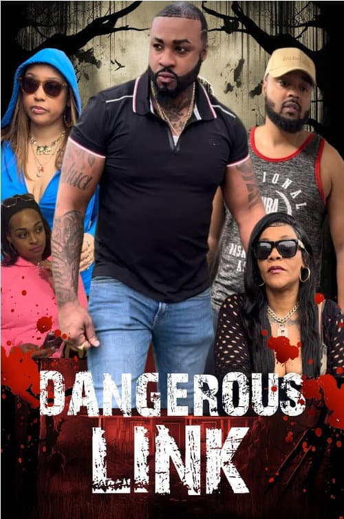 Poster for Dangerous Link