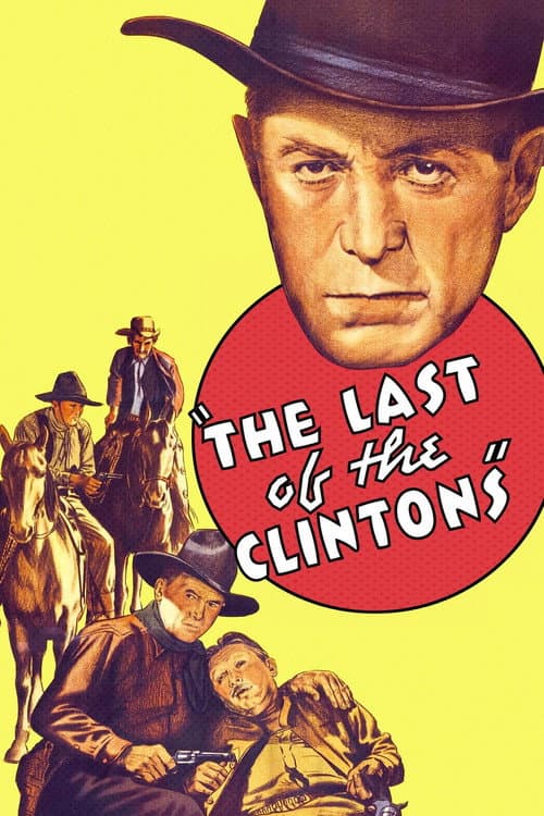 Poster for The Last of the Clintons