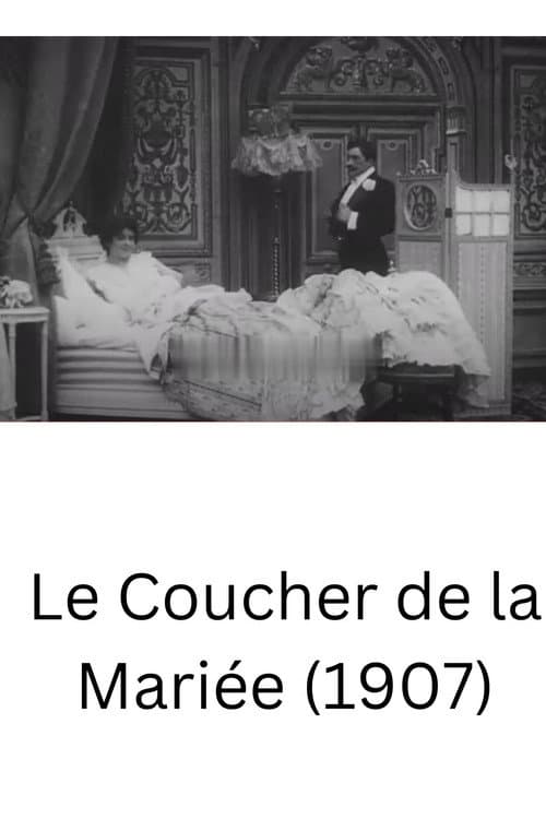 Poster for Le Coucher de la mariée