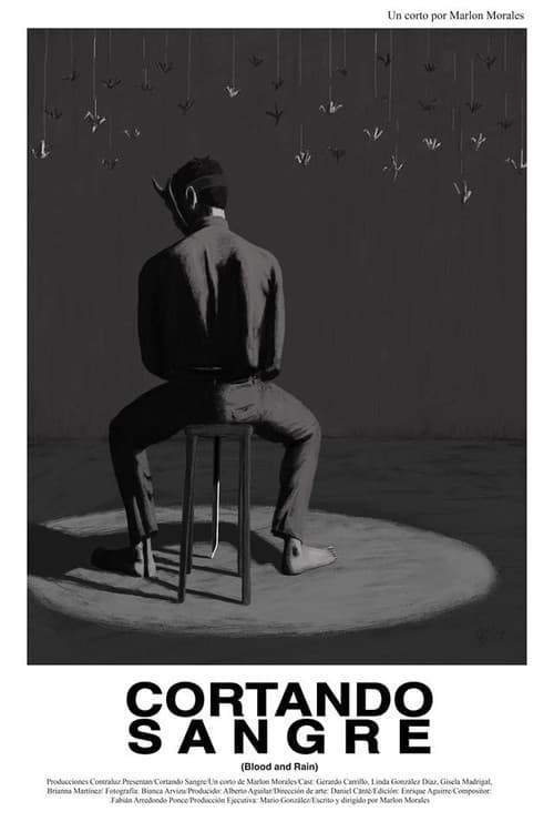 Poster for Cortando Sangre