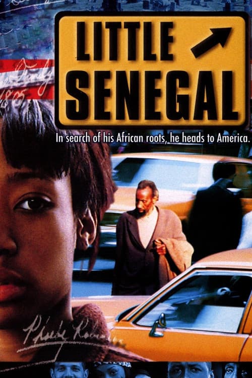 Poster for Little Senegal