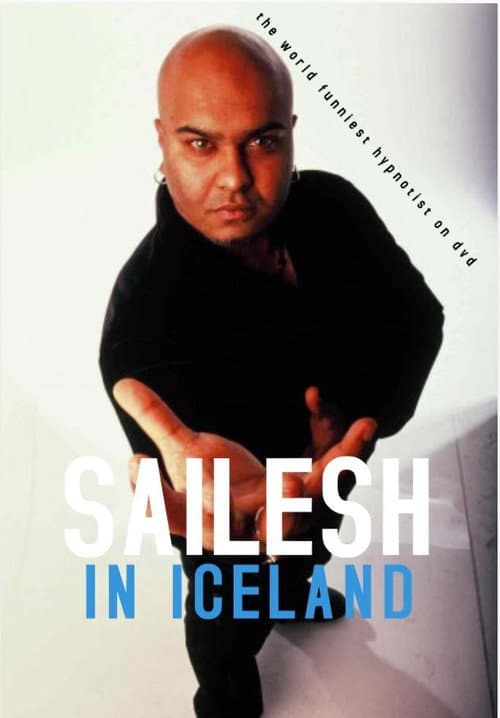 Poster for Sailesh in Iceland