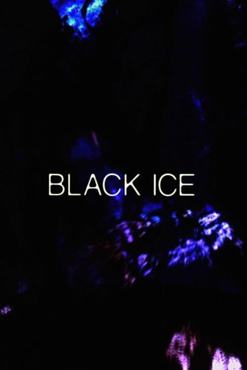 Poster for Black Ice