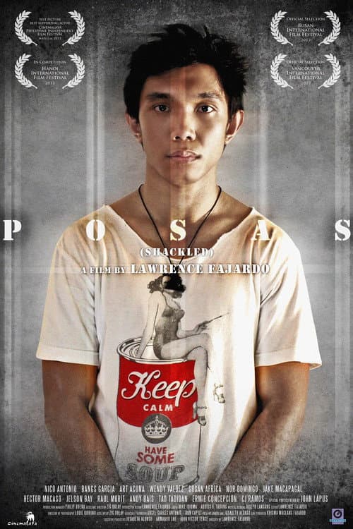 Poster for Posas