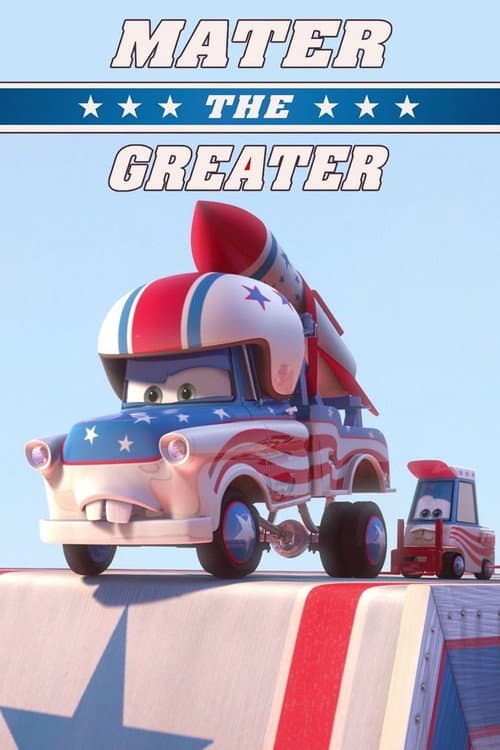 Poster for Mater the Greater