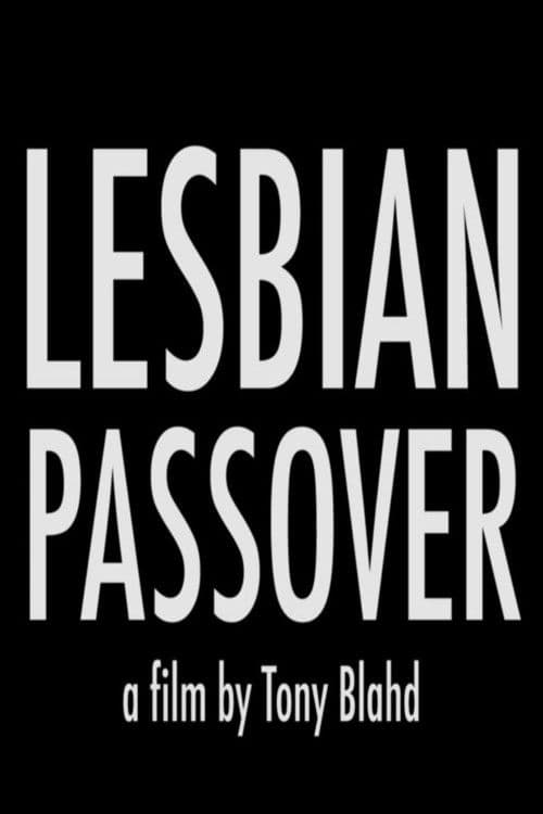 Poster for Lesbian Passover