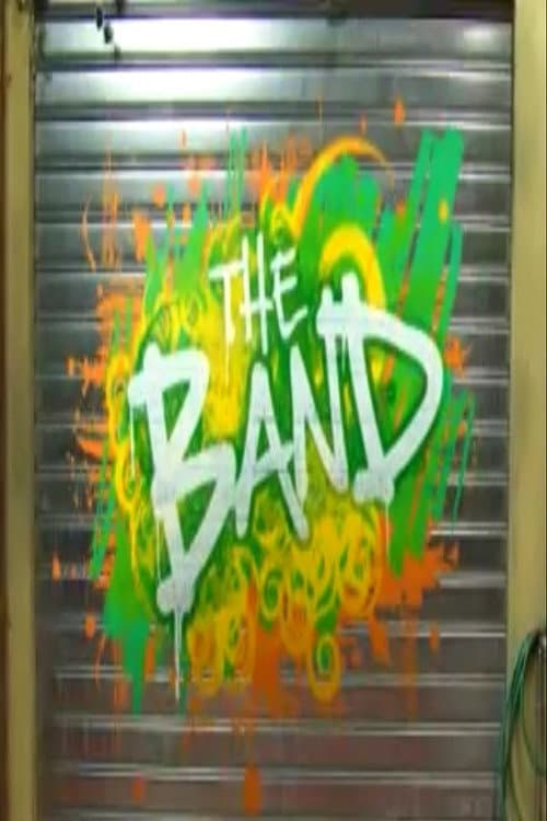 Poster for The Band