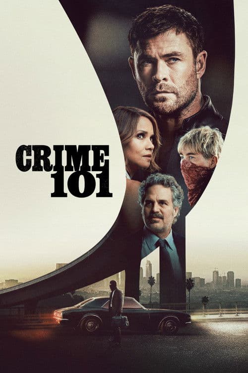 Постер до фільму «Злочин 101»
