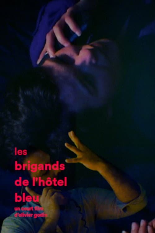Poster for Les brigands de l'hôtel bleu