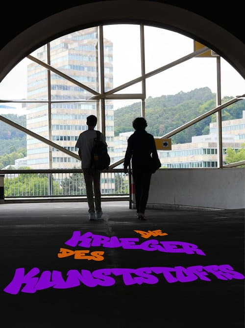 Poster for Die Krieger des Kunststoffs
