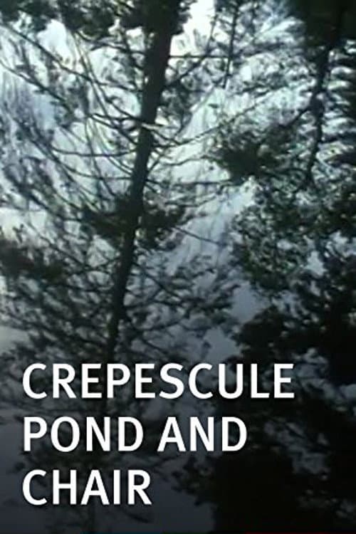 Poster for Crepescule Pond and Chair