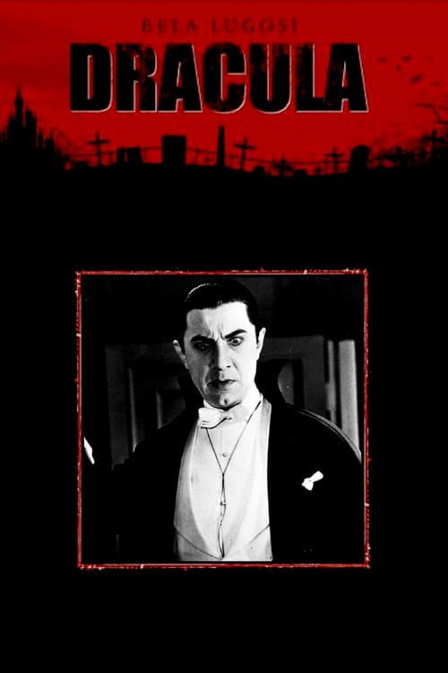 Poster for Dracula