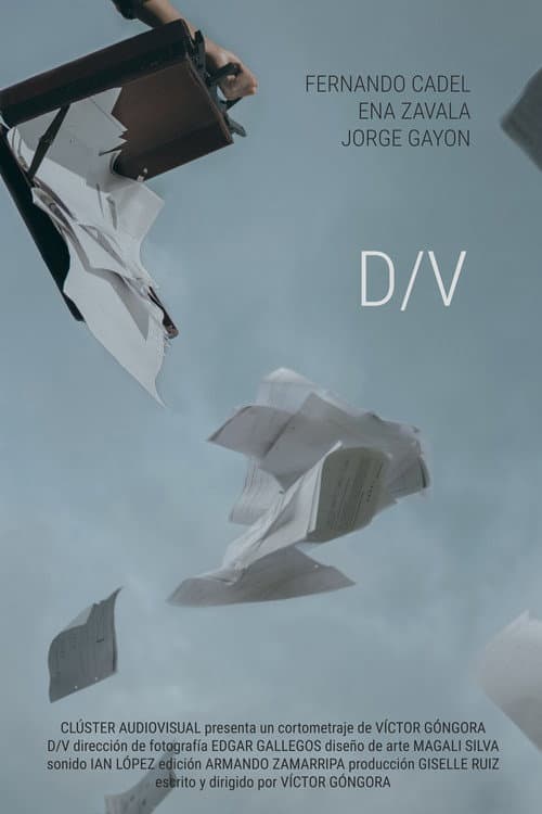 Poster for D/V