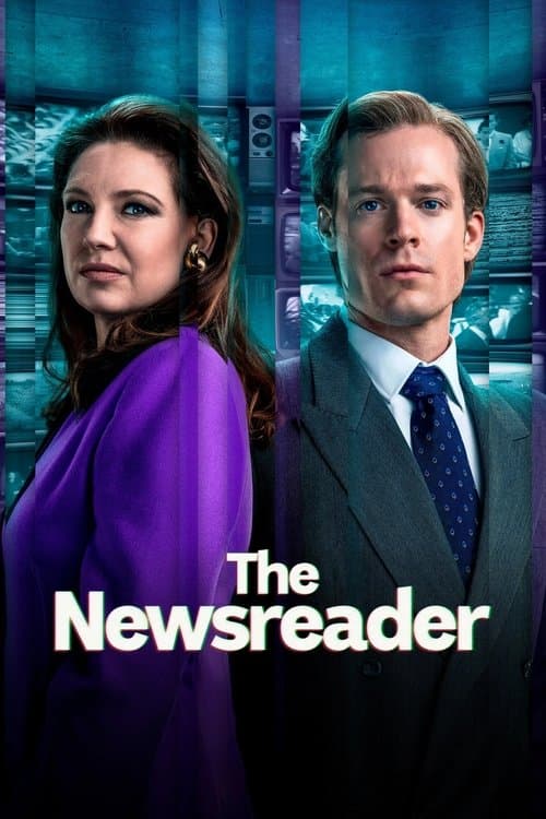 Poster for The Newsreader