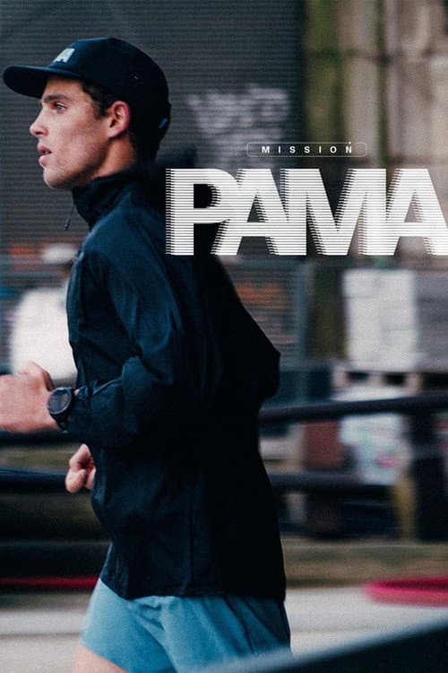 Poster for Mission PAMA
