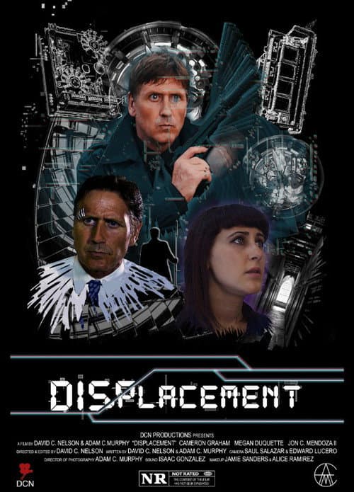 Poster for Displacement