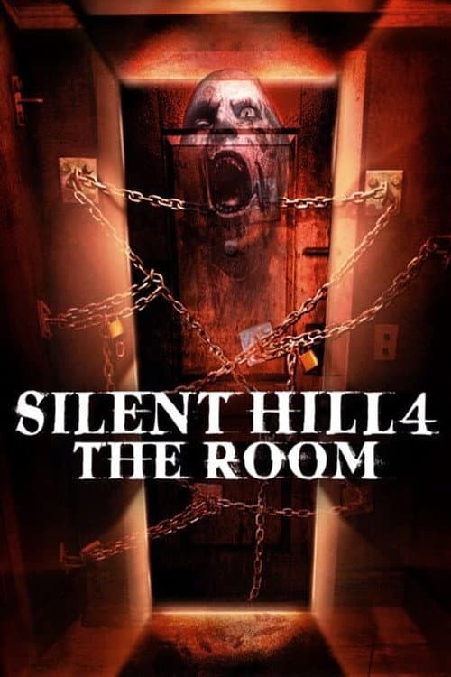 Poster for Silent Hill 4: The Room