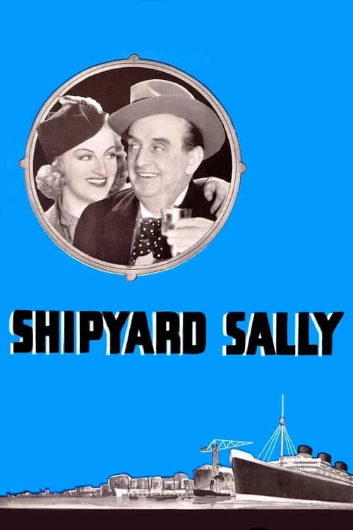 Poster for Shipyard Sally
