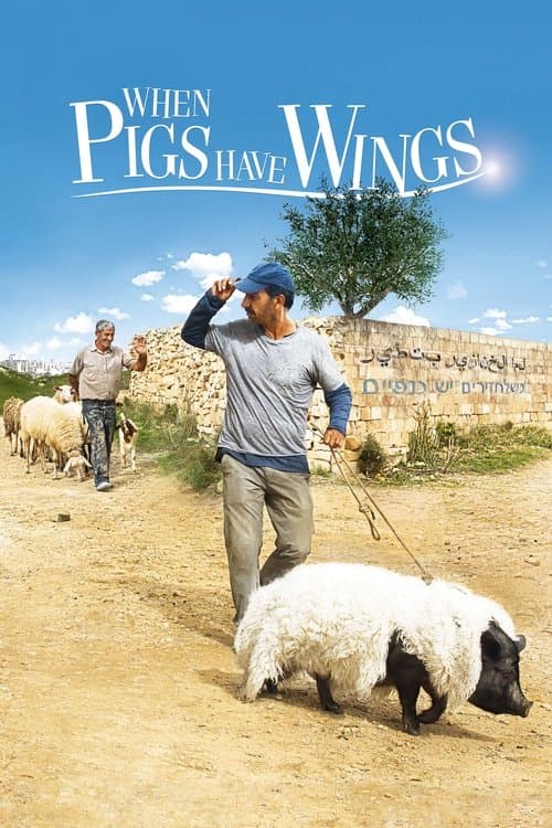 Poster for When Pigs Have Wings
