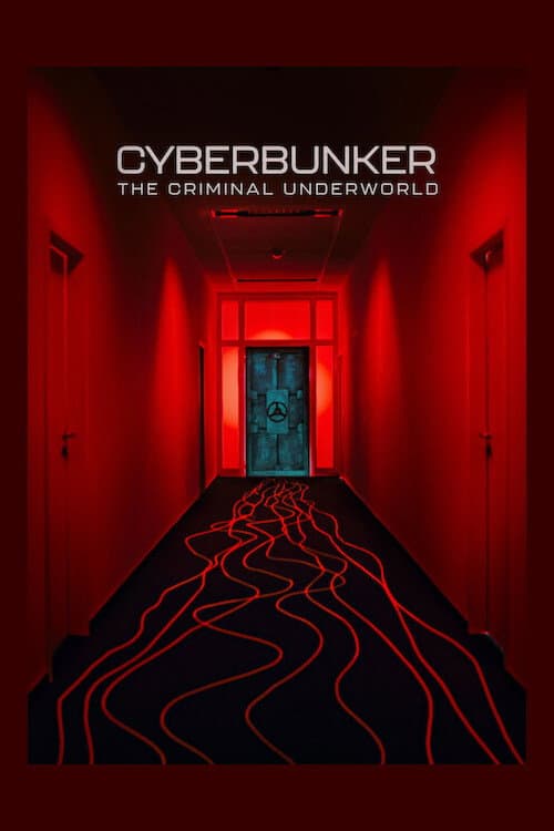 Poster for Cyberbunker: The Criminal Underworld
