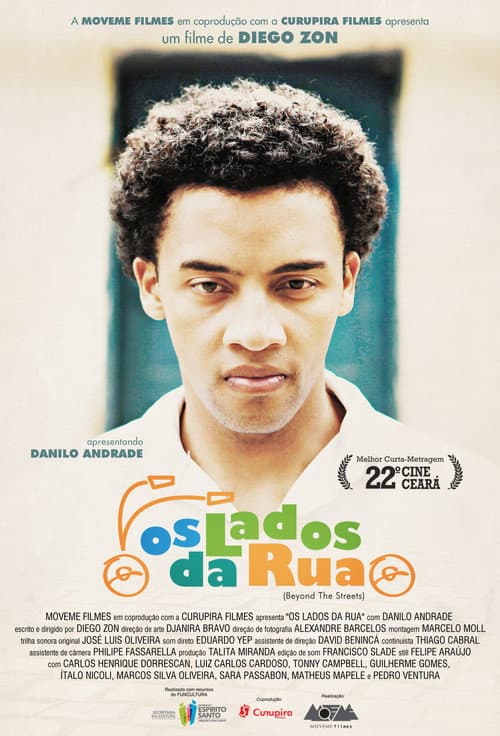 Poster for Os Lados da Rua