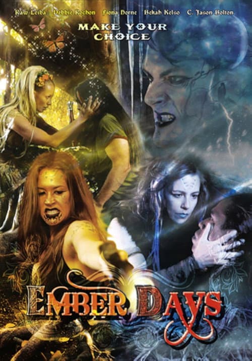 Poster for Ember Days