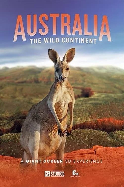 Poster for Australia: The Wild Continent
