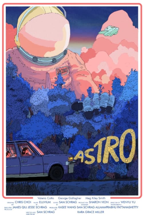 Poster for Astro