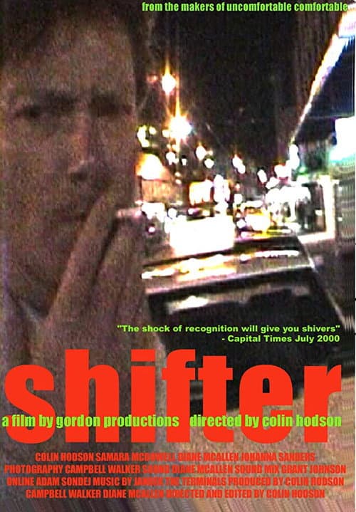 Poster for Shifter