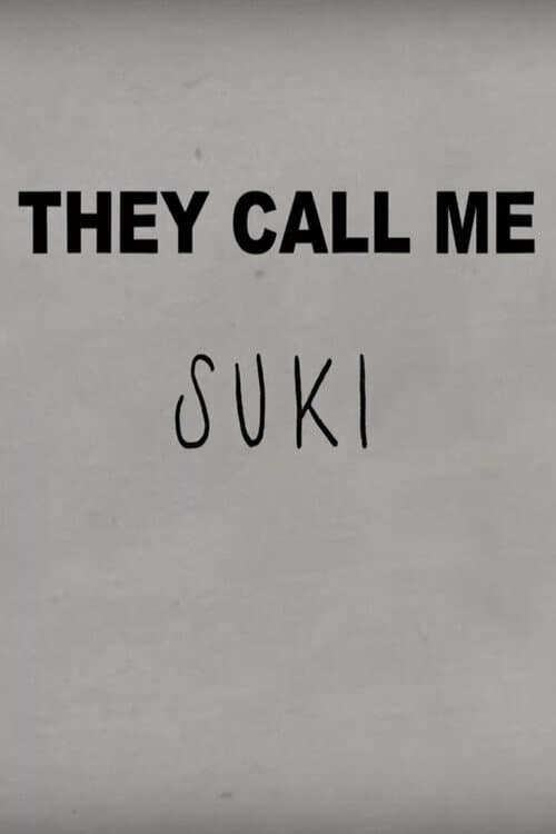 Poster for They Call Me Suki