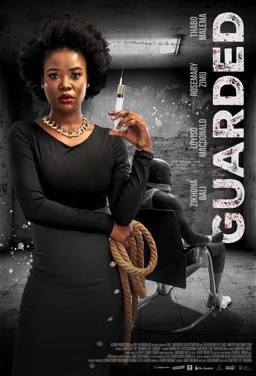 Poster for Guarded