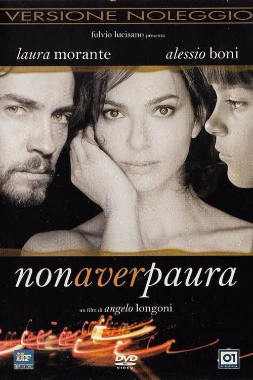 Poster for Non aver paura