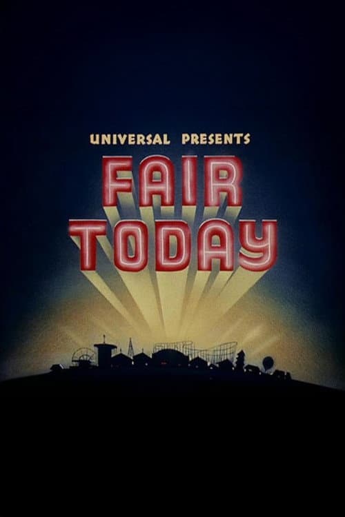 Poster for Fair Today